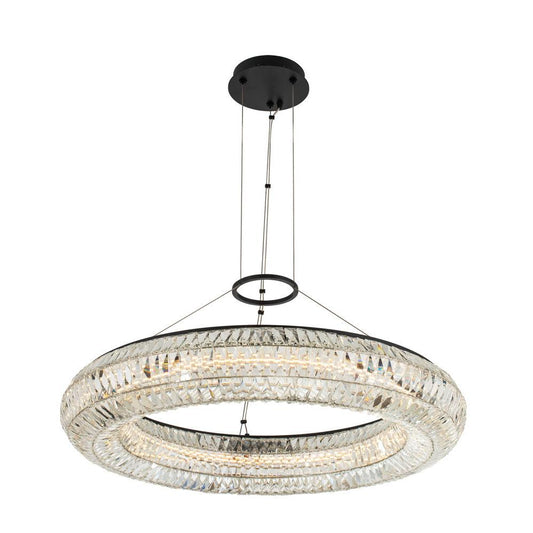 Tamburo 34 Inch LED Pendant