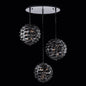 Alta 3 Orb Pendant (18+18+18)
