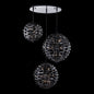 Alta 3 Orb Pendant (18+26+26)