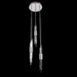 Lucca 3 Light Multi Drop Foyer