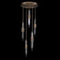Lucca 5 Light Multi Drop Foyer