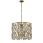 Triangulo 28 Inch Pendant