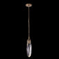 DIAMANTE 1 DROP PENDANT