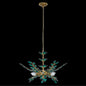 ALLORO 26 IN GREEN PENDANT