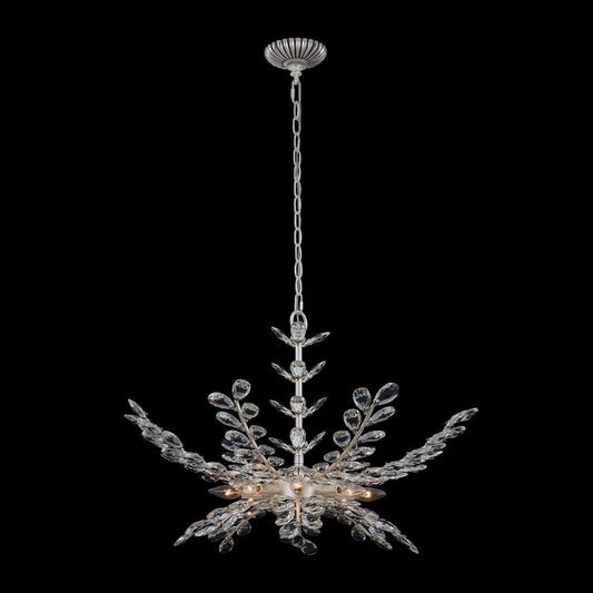 ALLORO 32 IN CLEAR PENDANT