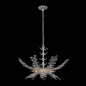 ALLORO 32 IN CLEAR PENDANT