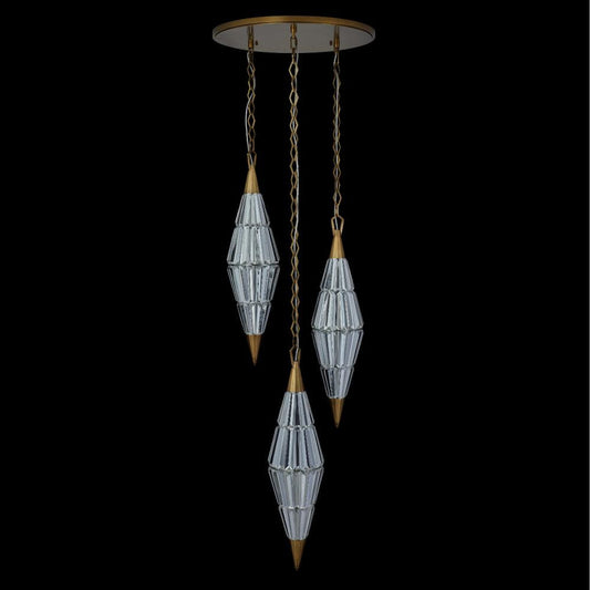 ALLUNGATO 3 LT PENDANT