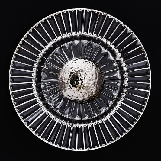 ROSETTA WALL SCONCE