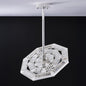 TEMPO MEDIUM SILVER PENDANT