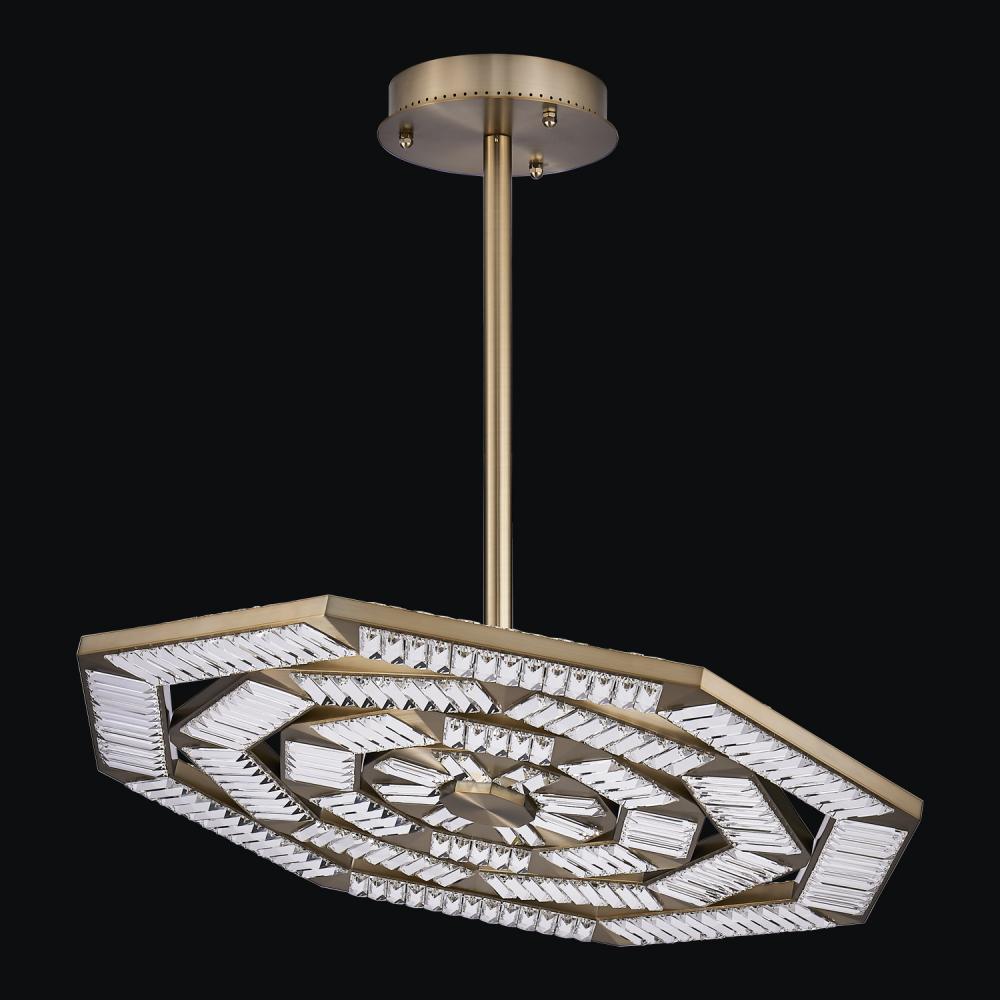 TEMPO LARGE WB PENDANT