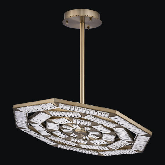 TEMPO LARGE WB PENDANT