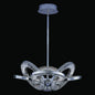 ROTONDO CHROME PENDANT