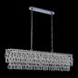 LOOPS LINEAR PENDANT – Crystal+Form Allegri Crystal Lighting
