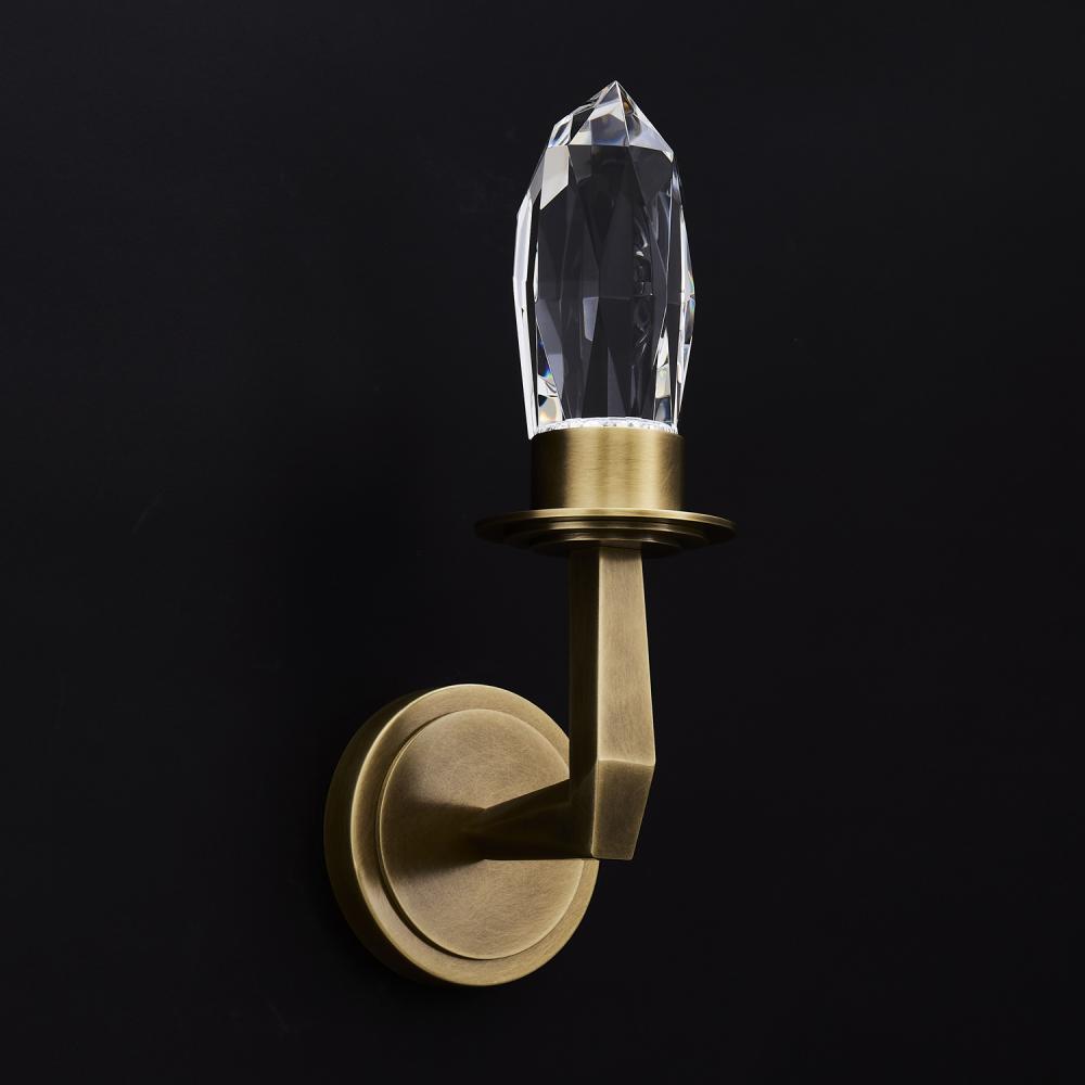 MISTO LED SHORT WALL SCONCE