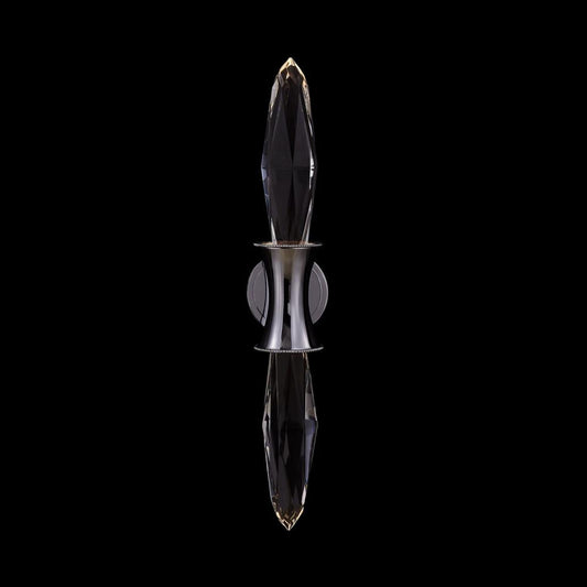 MOSTRA LED CHROME WALL SCONCE