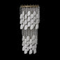 Farfalle 2 LT Wall Sconce – Crystal+Form Allegri Crystal Lighting