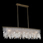 Farfalle 60 IN Island – Crystal+Form Allegri Crystal Lighting