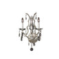 Shorecrest 2 Light Wall Bracket – Crystal+Form Allegri Crystal Lighting