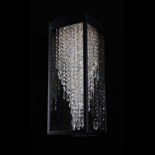 Tenuta Outdoor LED Tall Flush Mount