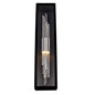 Lucca Esterno 30" Outdoor Sconce – Matte Black by Allegri Crystal – Crystal+Form Allegri Crystal Lighting