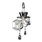 Locatelli 1 Light Wall Bracket – Crystal+Form Allegri Crystal Lighting