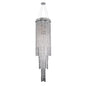 Botticelli 16 Inch Convertible Pendant - Flush Mount – Crystal+Form Allegri Crystal Lighting