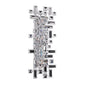 Vermeer 4 Light Wall Bracket – Crystal+Form Allegri Crystal Lighting
