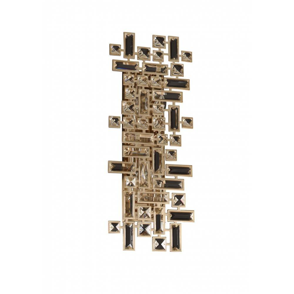 Vermeer 4 Light Wall Bracket
