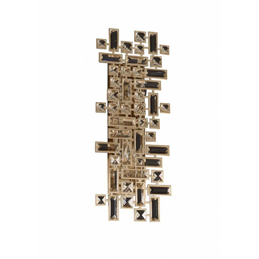 Vermeer 4 Light Wall Bracket