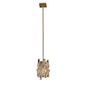 Vermeer 1 Light Mini Pendant