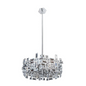 Vermeer 24 Inch Hexagonal Pendant