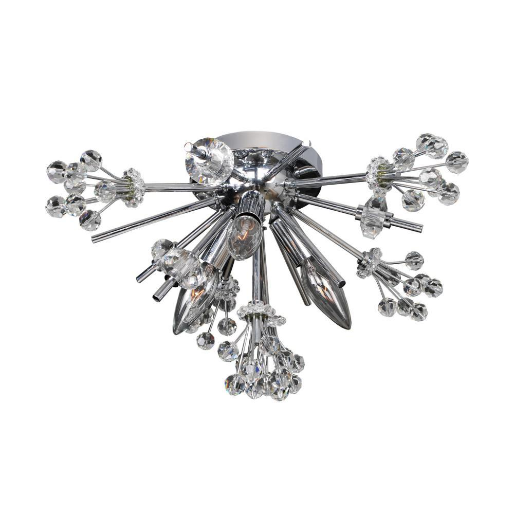 Constellation 3 Light Wall Bracket - Flush Mount