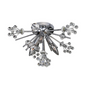 Constellation 3 Light Wall Bracket - Flush Mount