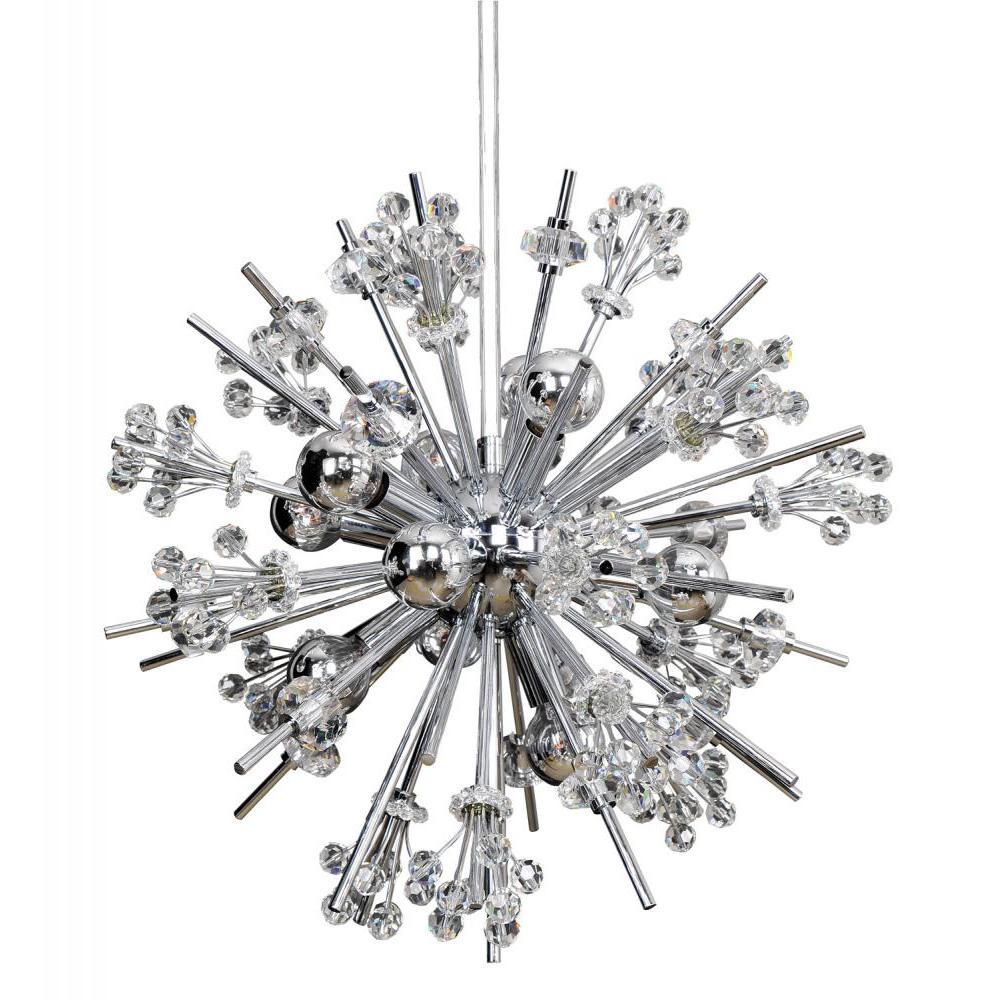 Constellation 10 Light Pendant