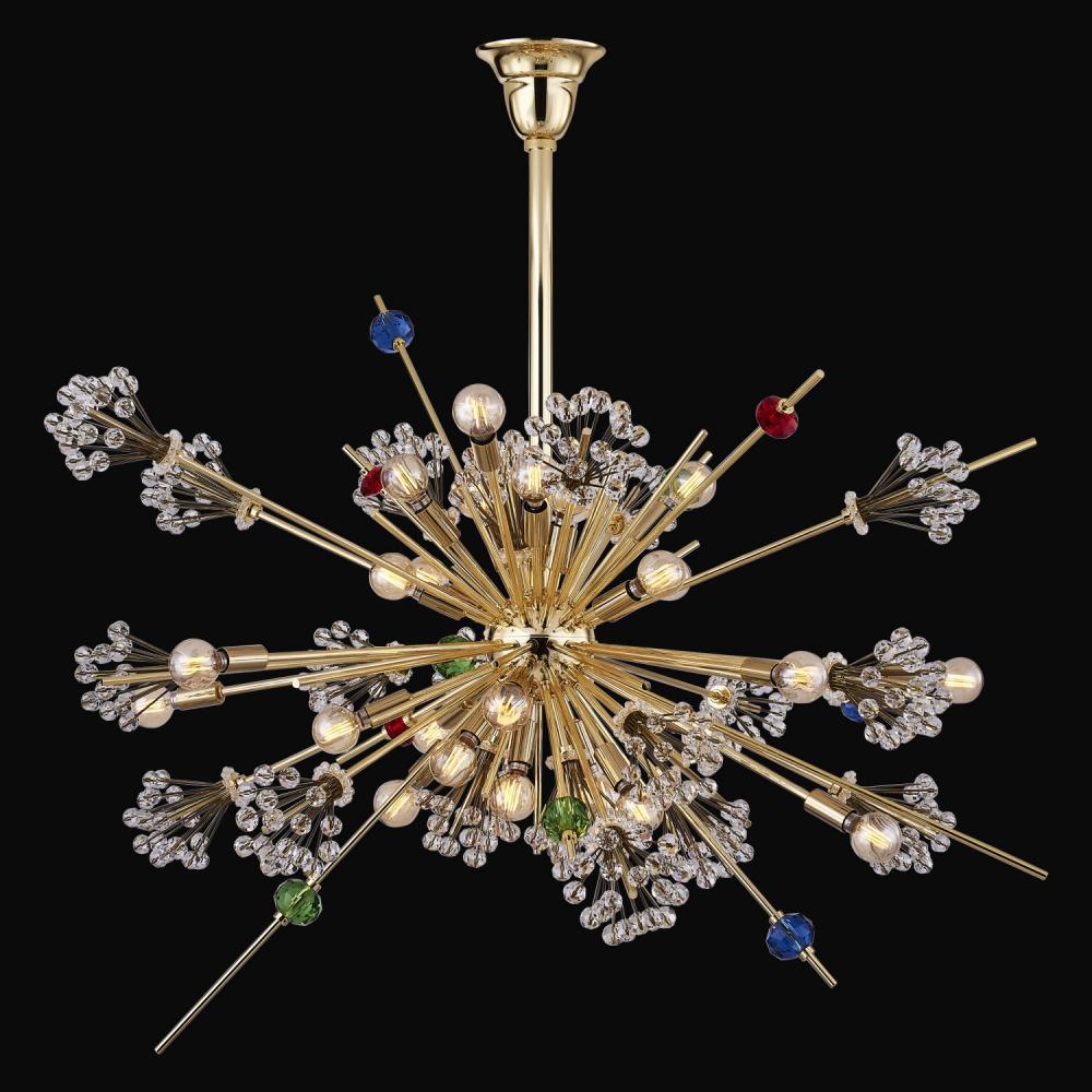 CONSTELLATION COLORATA 30LT PENDANT