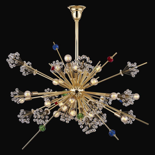 CONSTELLATION COLORATA 30LT PENDANT