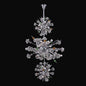CONSTELLATION COLORATA 50LT 3TIER FOYER