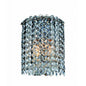 Milieu Metro 2 Light Wall Bracket – Crystal+Form Allegri Crystal Lighting