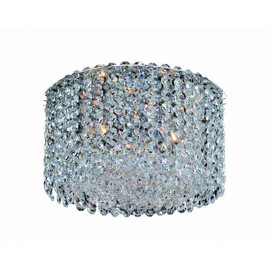 Milieu Metro 3 Light Flush Mount