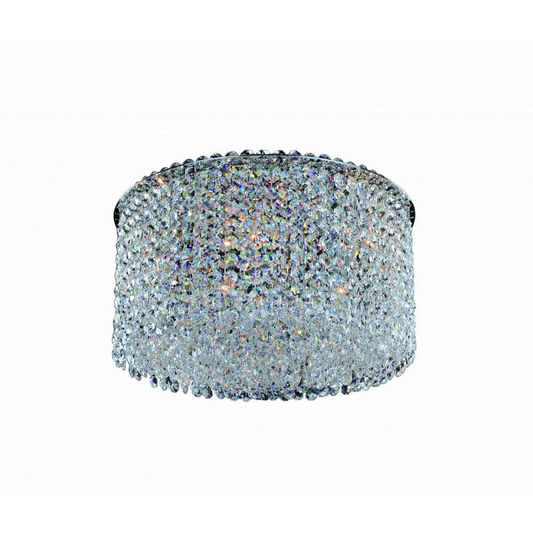 Milieu Metro 5 Light Flush Mount