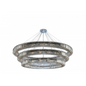 Rondelle (60 + 72 + 84) Inch 3 Tier Pendant