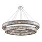 Rondelle 2 Tier Pendant (60" + 72")