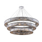 Rondelle 3 Tier Pendant (47" + 60" + 72")