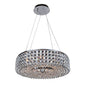 Arche 24 Inch Pendant – Crystal+Form Allegri Crystal Lighting