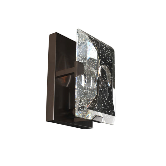 Giada 7-in 1 Light Socket Dark Bronze Wall Sconce
