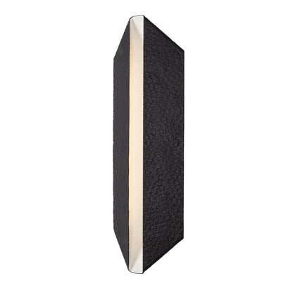 Ori 30-in 1 Light LED Deep Bronze Outdoor Wall Sconce