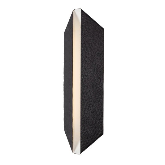 Ori 30-in 1 Light LED Deep Bronze Outdoor Wall Sconce