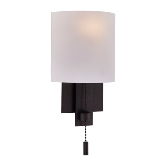 Espille 10-in 1 Light Socket Bronze Wall Sconce