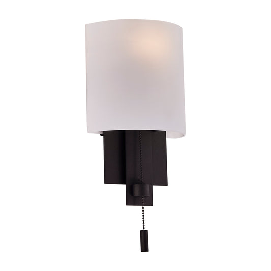 Espille 10-in 1 Light Socket Bronze Wall Sconce
