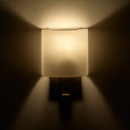 Espille 10-in 1 Light Socket Satin Nickel Wall Sconce